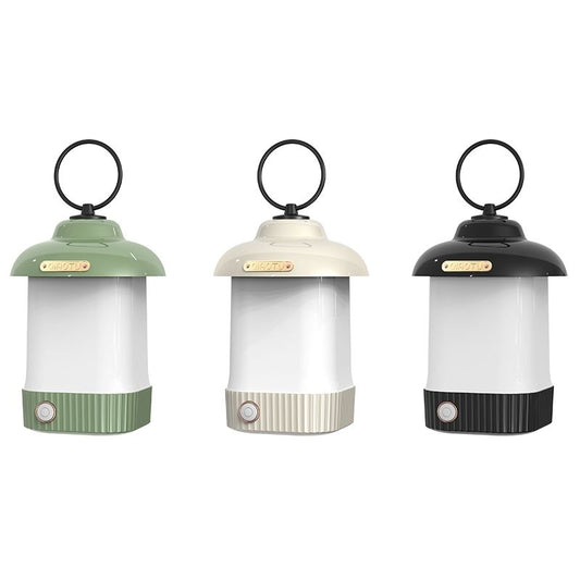 Vintage Lop Ear Rabbit Q3 Outdoor Camping Lantern