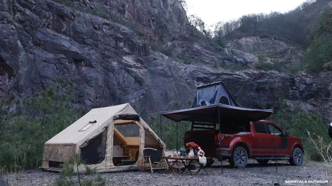 The Ultimate Tent Buying Guide: Size, Seasonality, and Material Explained