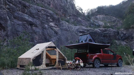 The Ultimate Tent Buying Guide: Size, Seasonality, and Material Explained