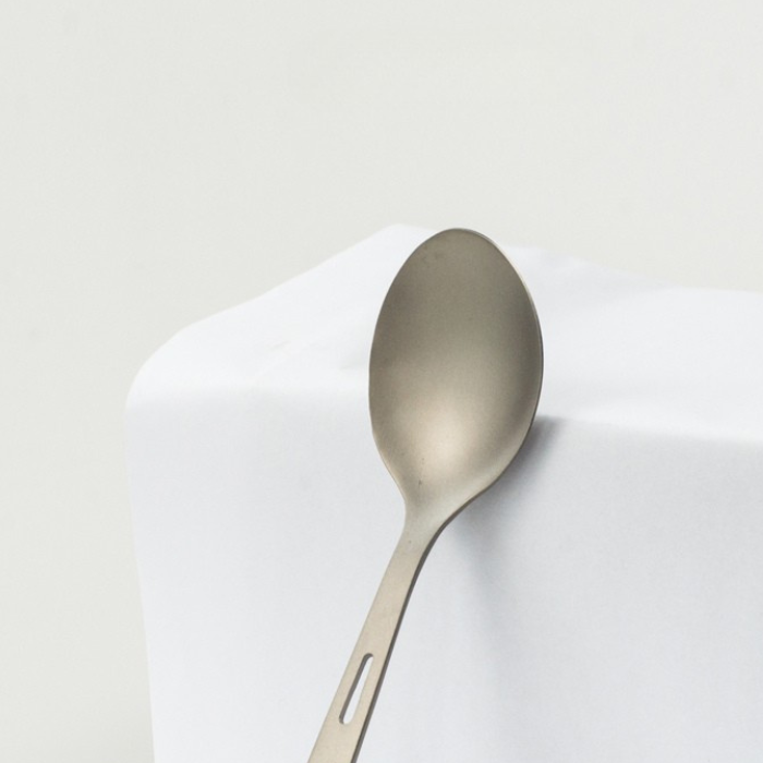 Ultralight Titanium Outdoor Cutlery Set