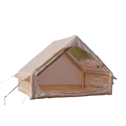 Ultralight 14KG Inflatable Camping Tent 6.3sqm Single Door
