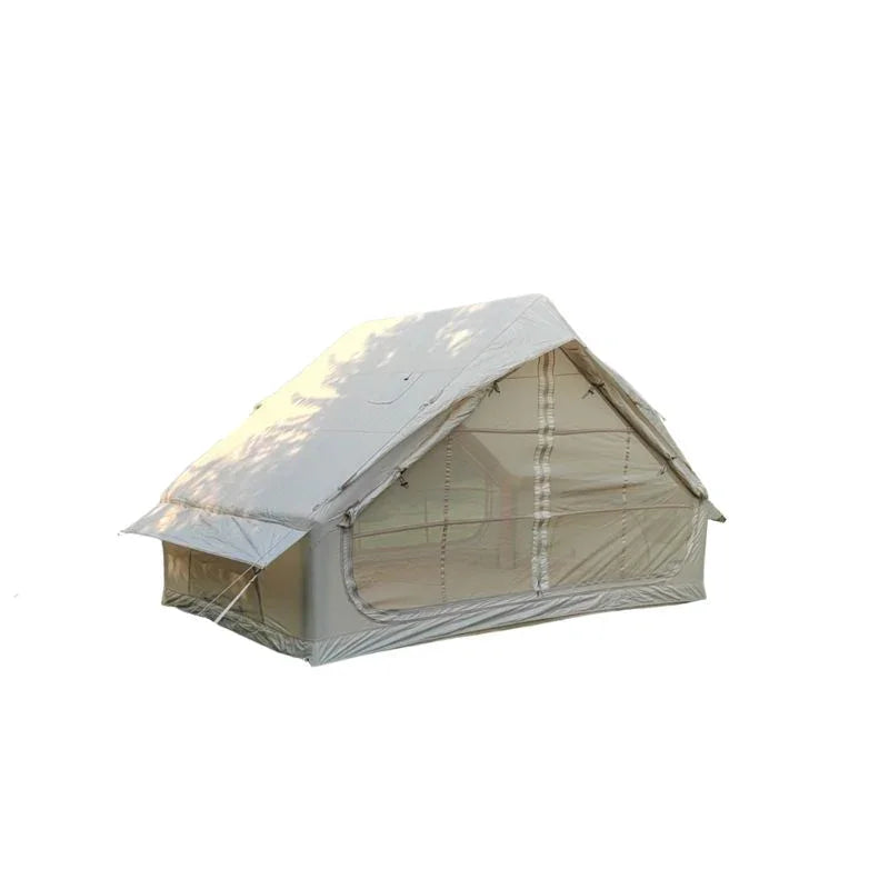 Stove Compatible 14KG 6.3sqm Inflatable Winter Tent Stove Compatible 14KG