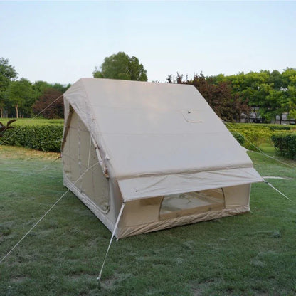 Stove Compatible 14KG 6.3sqm Inflatable Winter Tent Stove Compatible 14KG