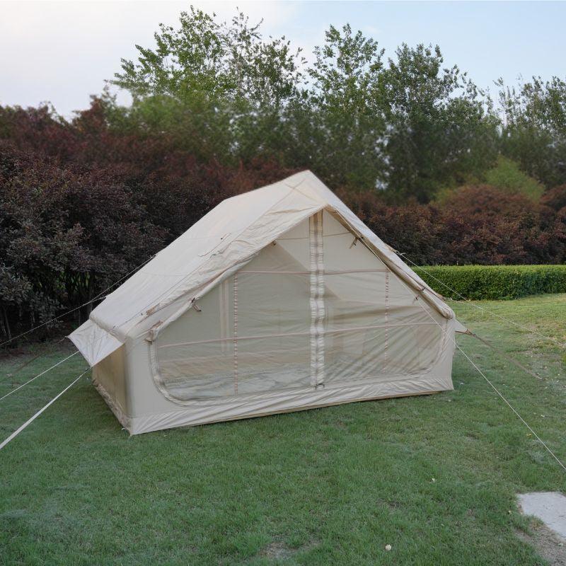 Stove Compatible 14KG 6.3sqm Inflatable Winter Tent Stove Compatible 14KG