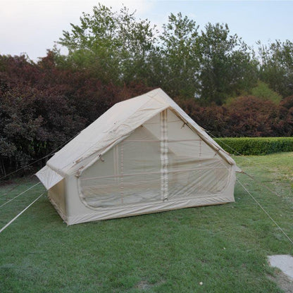 Stove Compatible 14KG 6.3sqm Inflatable Winter Tent Stove Compatible 14KG
