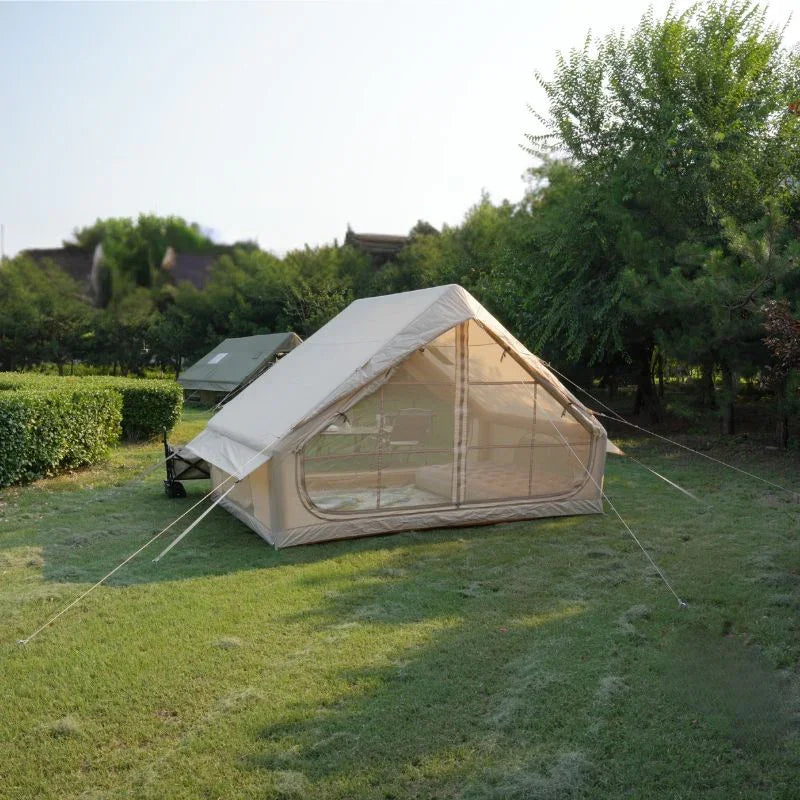 Stove Compatible 14KG 6.3sqm Inflatable Winter Tent Stove Compatible 14KG