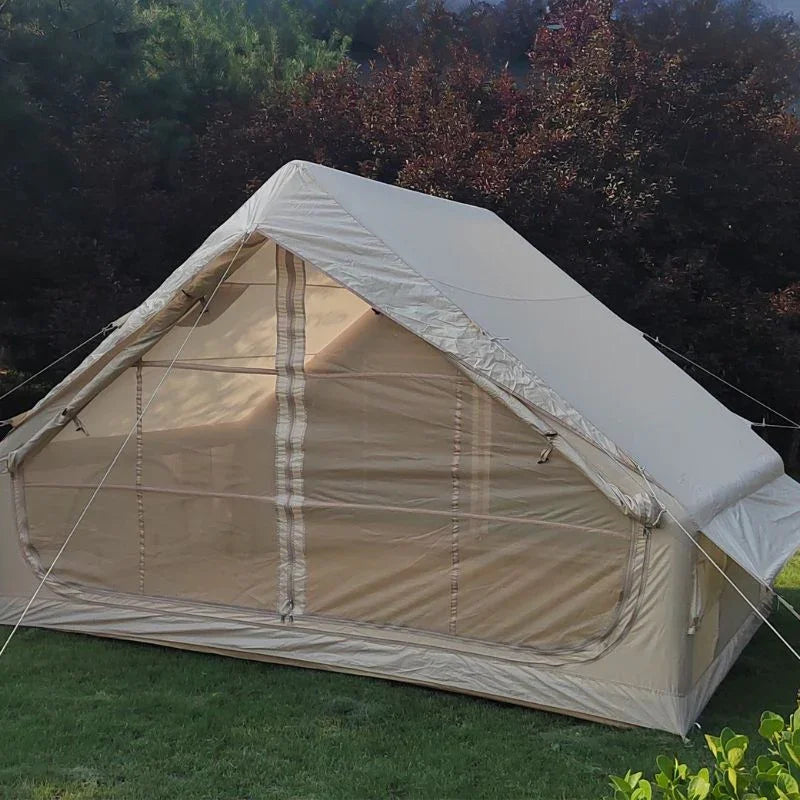 Stove Compatible 14KG 6.3sqm Inflatable Winter Tent Stove Compatible 14KG