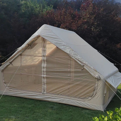 Stove Compatible 14KG 6.3sqm Inflatable Winter Tent Stove Compatible 14KG