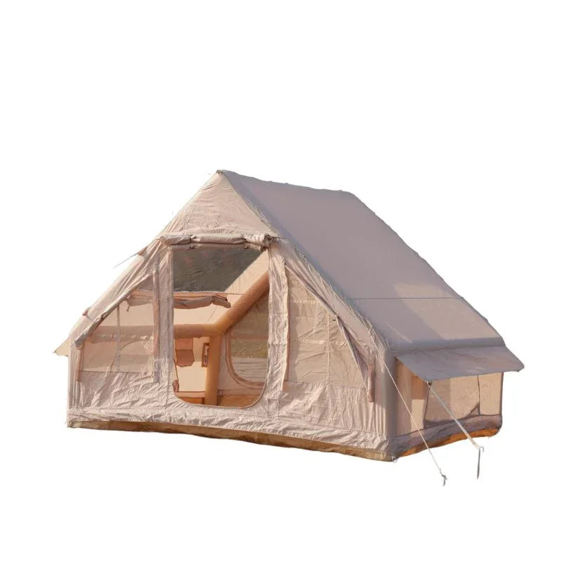 Ultralight 300D Air Tent 6.3sqm Dual Doors Skylight