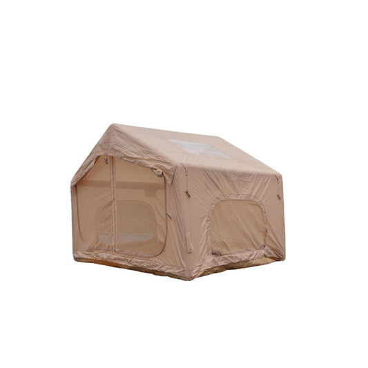 7.5㎡ Lightweight Inflatable Tent 12cm Air Poles 16.5KG
