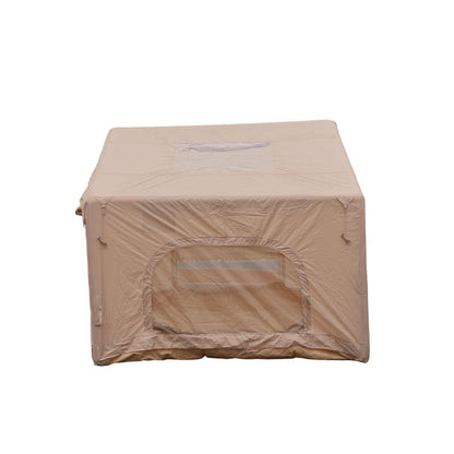 7.5㎡ Lightweight Inflatable Tent 12cm Air Poles 16.5KG