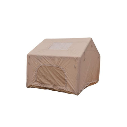 7.5㎡ Lightweight Inflatable Tent 12cm Air Poles 16.5KG