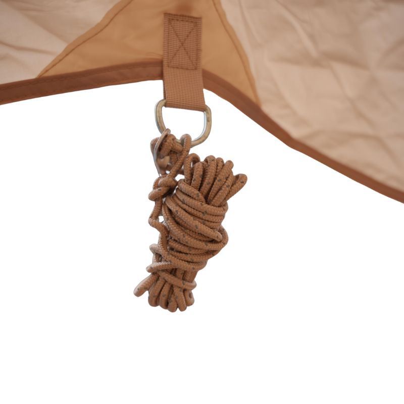 7.5㎡ Lightweight Inflatable Tent 12cm Air Poles 16.5KG
