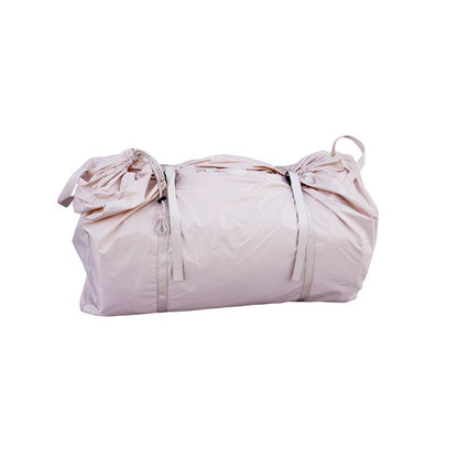 12㎡ 4-6 Person Inflatable Tent Double Doors Skylights