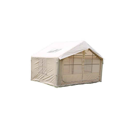 List Price $589.99 – Limited Time Offer  7.5㎡ 420D Inflatable Tent 15cm Columns Double Skylights