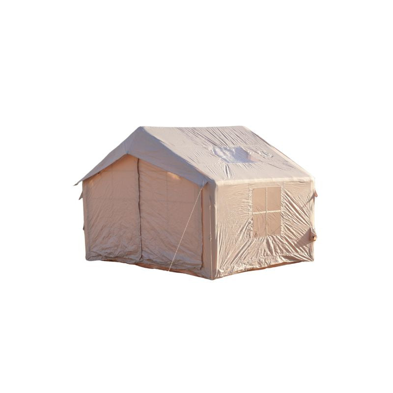 List Price $589.99 – Limited Time Offer  7.5㎡ 420D Inflatable Tent 15cm Columns Double Skylights