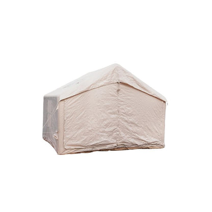 List Price $589.99 – Limited Time Offer  7.5㎡ 420D Inflatable Tent 15cm Columns Double Skylights