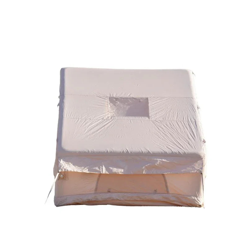 Durable 6.3 Square Meter Inflatable Tent for All Weather Conditions