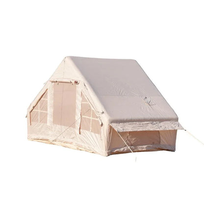 Durable 6.3 Square Meter Inflatable Tent for All Weather Conditions