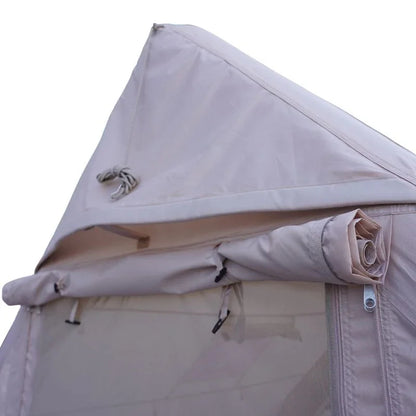 Durable 6.3 Square Meter Inflatable Tent for All Weather Conditions