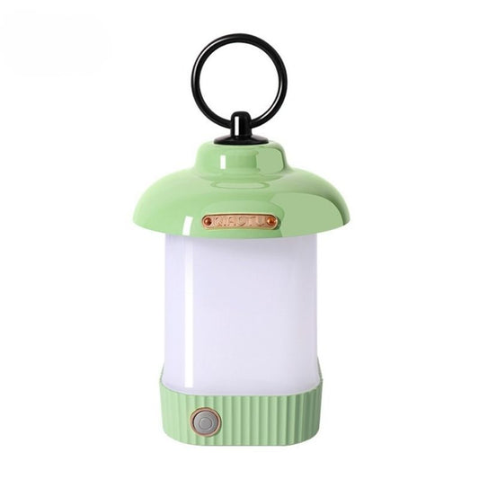 Vintage Lop Ear Rabbit Q3 Outdoor Camping Lantern