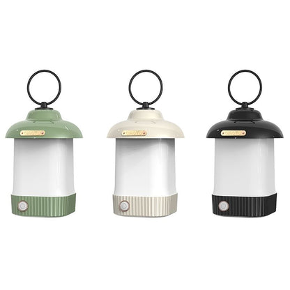 Vintage Lop Ear Rabbit Q3 Outdoor Camping Lantern