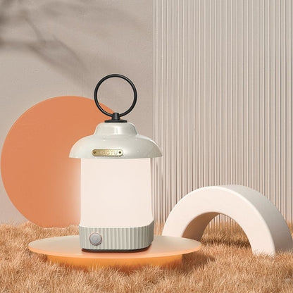 Vintage Lop Ear Rabbit Q3 Outdoor Camping Lantern